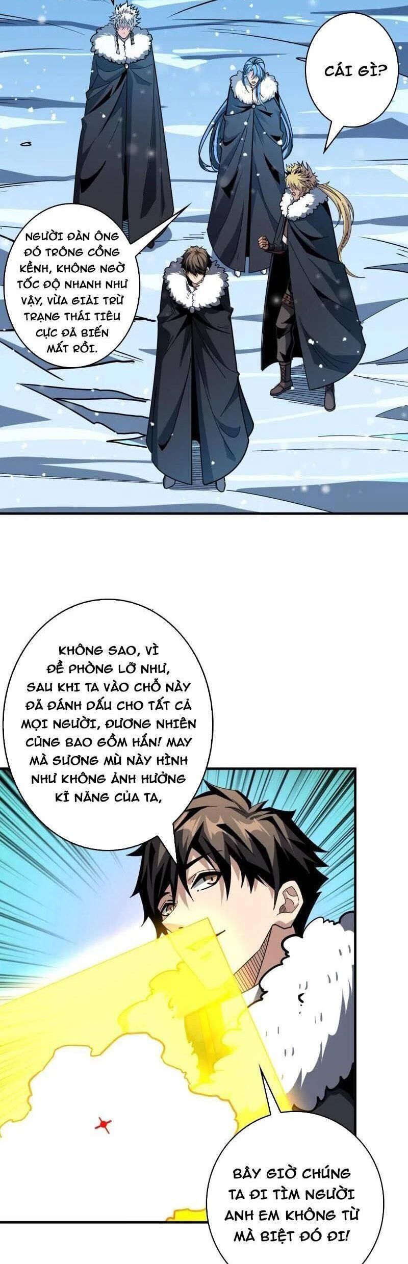 đọc truyện Vừa Chơi Đã Có Tài Khoản Vương Giả Chương 495 ảnh 29 tại Thiên Thai Truyện