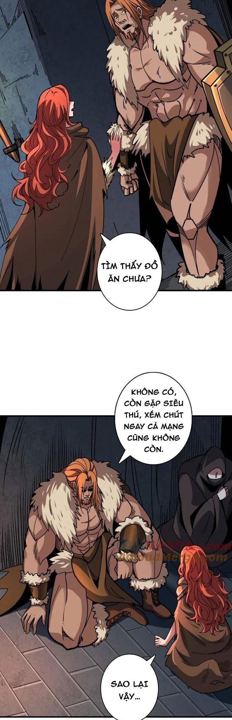 đọc truyện Vừa Chơi Đã Có Tài Khoản Vương Giả Chương 495 ảnh 31 tại Thiên Thai Truyện