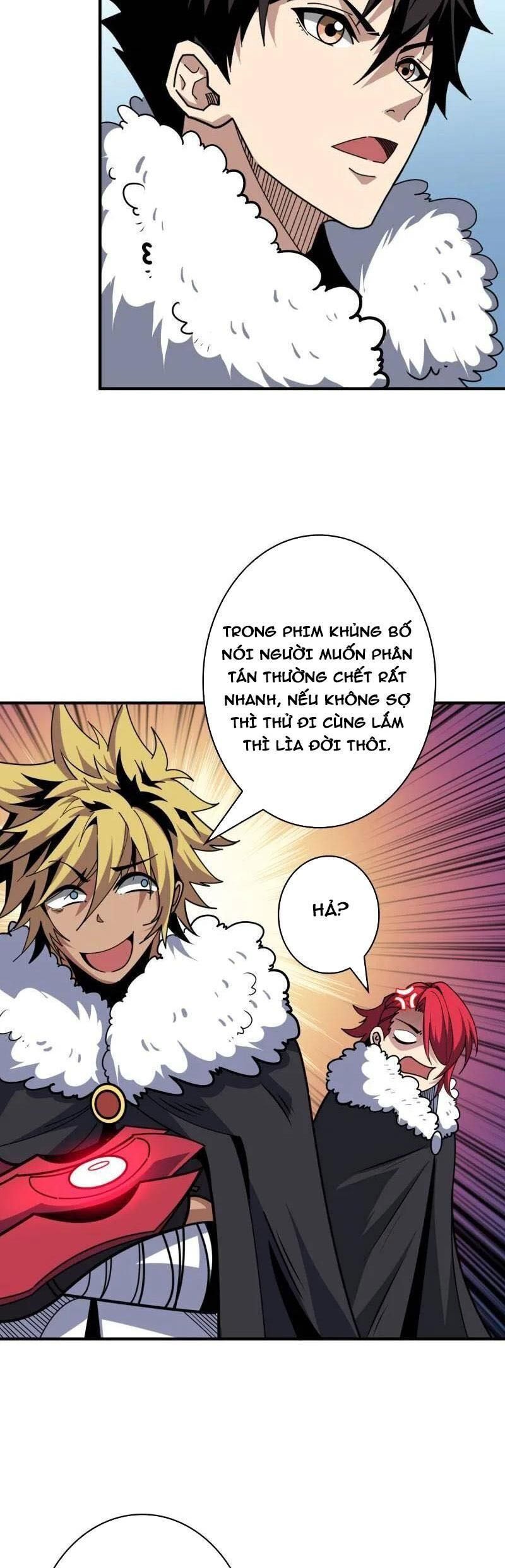 đọc truyện Vừa Chơi Đã Có Tài Khoản Vương Giả Chương 495 ảnh 5 tại Thiên Thai Truyện