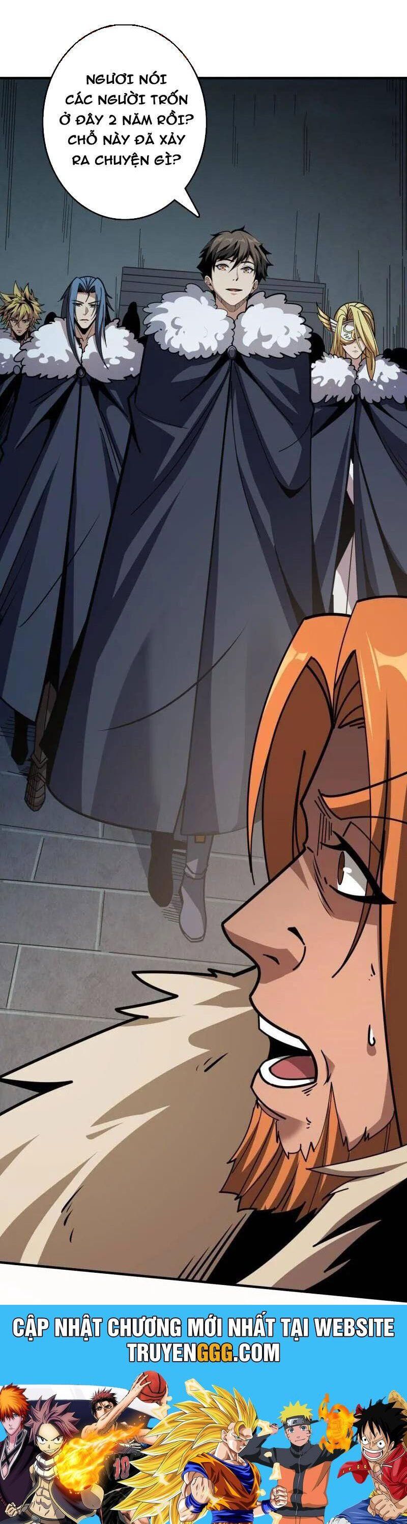 đọc truyện Vừa Chơi Đã Có Tài Khoản Vương Giả Chương 495 ảnh 34 tại Thiên Thai Truyện