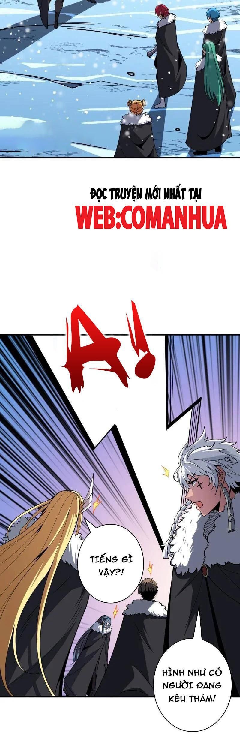 đọc truyện Vừa Chơi Đã Có Tài Khoản Vương Giả Chương 495 ảnh 7 tại Thiên Thai Truyện