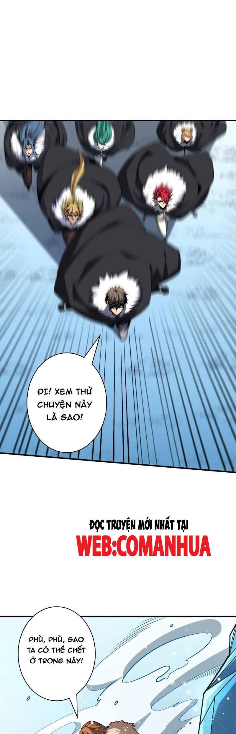 đọc truyện Vừa Chơi Đã Có Tài Khoản Vương Giả Chương 495 ảnh 8 tại Thiên Thai Truyện