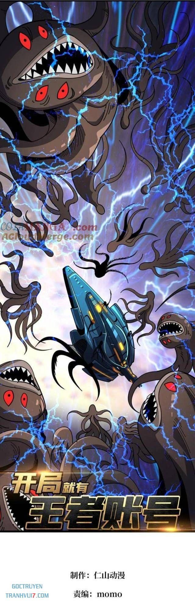 đọc truyện Vừa Chơi Đã Có Tài Khoản Vương Giả Chương 498 ảnh 3 tại Thiên Thai Truyện