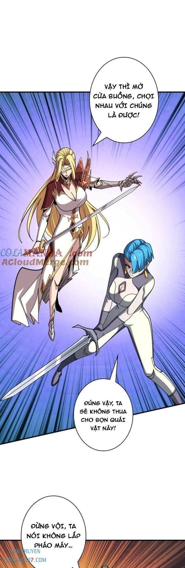 đọc truyện Vừa Chơi Đã Có Tài Khoản Vương Giả Chương 498 ảnh 17 tại Thiên Thai Truyện