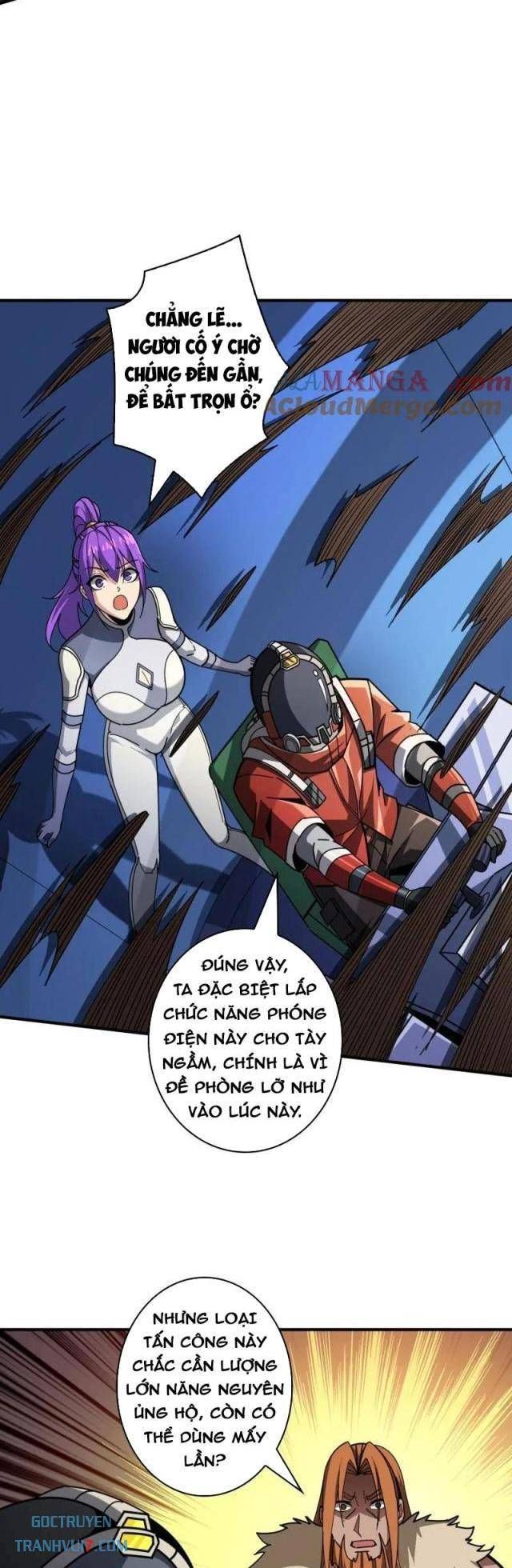 đọc truyện Vừa Chơi Đã Có Tài Khoản Vương Giả Chương 498 ảnh 20 tại Thiên Thai Truyện