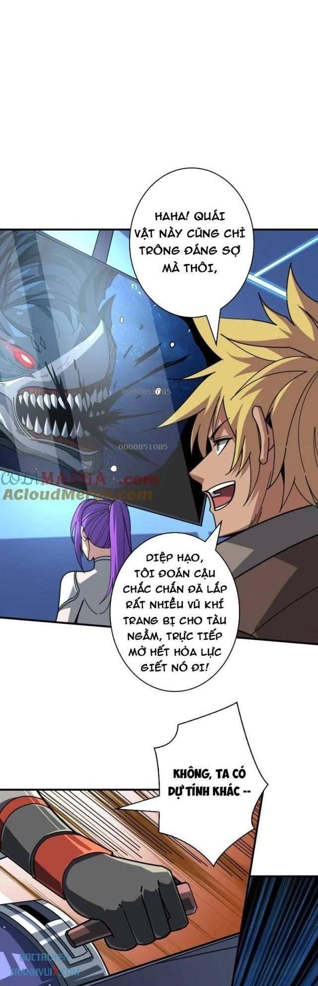 đọc truyện Vừa Chơi Đã Có Tài Khoản Vương Giả Chương 498 ảnh 4 tại Thiên Thai Truyện