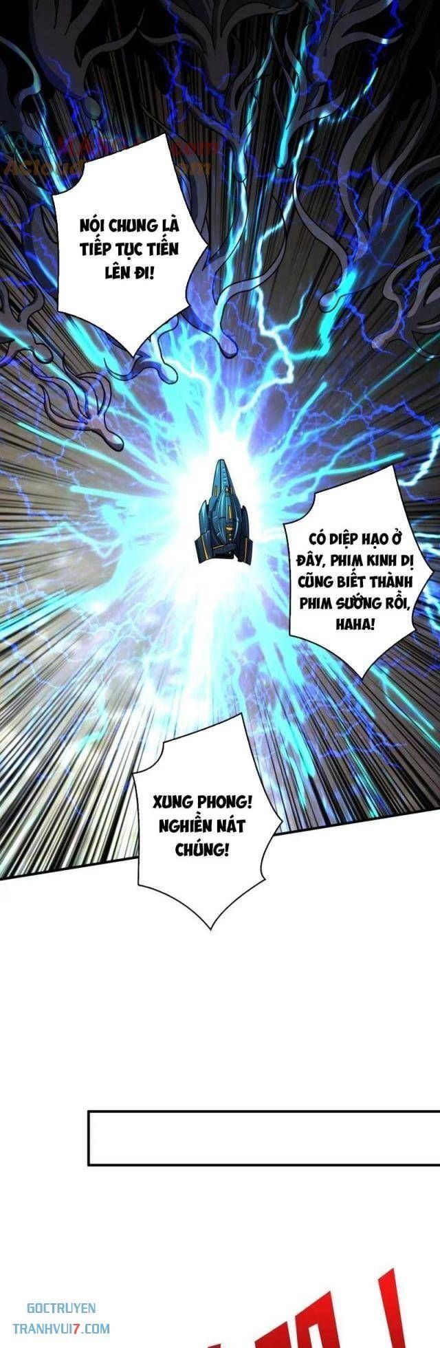 đọc truyện Vừa Chơi Đã Có Tài Khoản Vương Giả Chương 498 ảnh 22 tại Thiên Thai Truyện