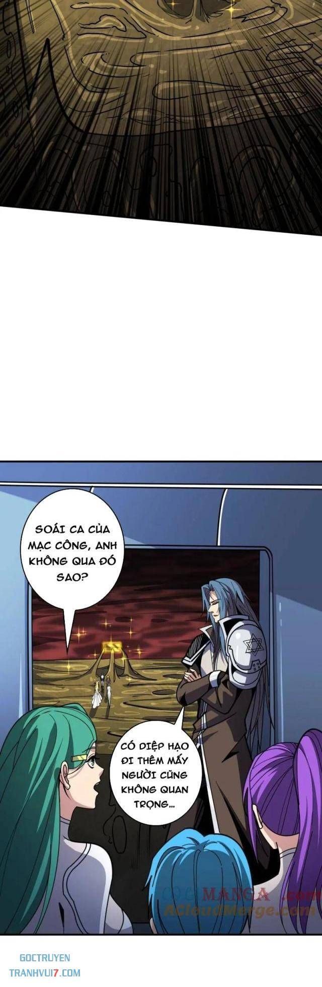 đọc truyện Vừa Chơi Đã Có Tài Khoản Vương Giả Chương 498 ảnh 24 tại Thiên Thai Truyện