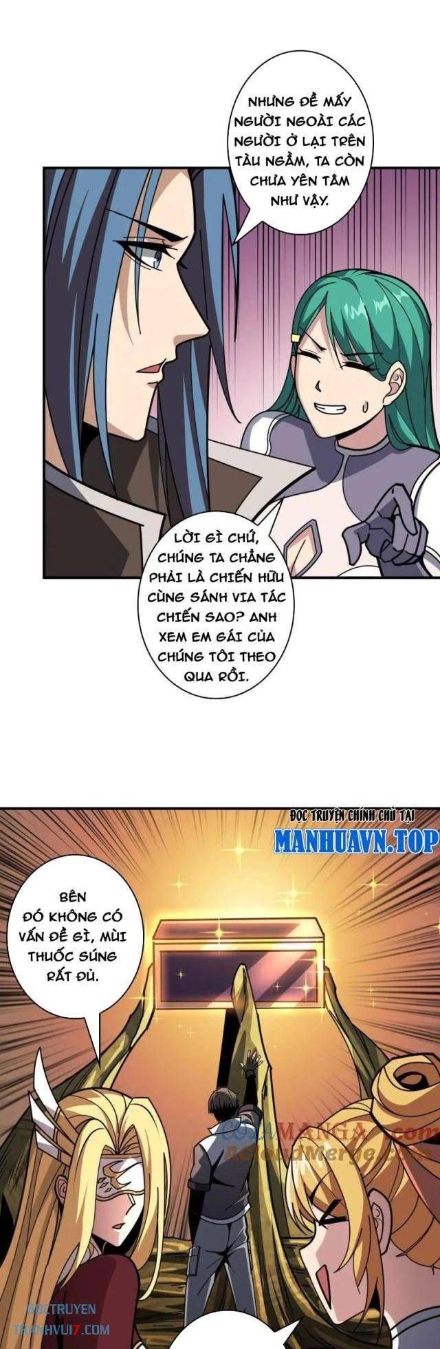 đọc truyện Vừa Chơi Đã Có Tài Khoản Vương Giả Chương 498 ảnh 25 tại Thiên Thai Truyện