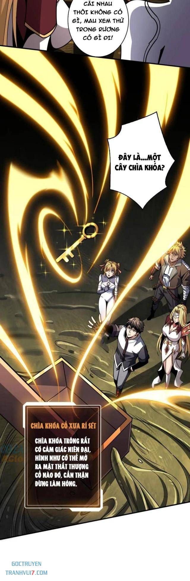 đọc truyện Vừa Chơi Đã Có Tài Khoản Vương Giả Chương 498 ảnh 26 tại Thiên Thai Truyện