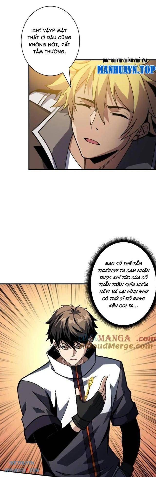 đọc truyện Vừa Chơi Đã Có Tài Khoản Vương Giả Chương 498 ảnh 27 tại Thiên Thai Truyện