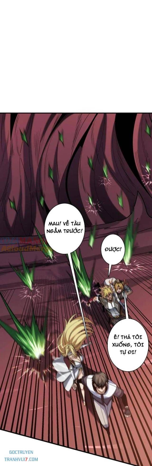 đọc truyện Vừa Chơi Đã Có Tài Khoản Vương Giả Chương 498 ảnh 29 tại Thiên Thai Truyện