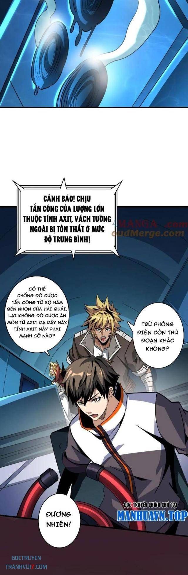 đọc truyện Vừa Chơi Đã Có Tài Khoản Vương Giả Chương 498 ảnh 31 tại Thiên Thai Truyện