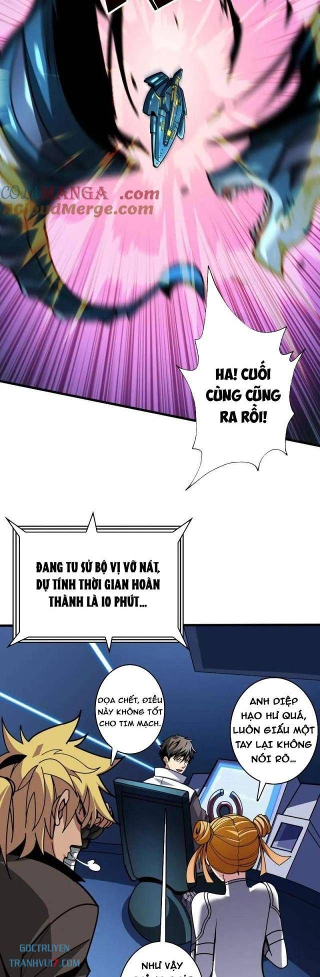 đọc truyện Vừa Chơi Đã Có Tài Khoản Vương Giả Chương 498 ảnh 34 tại Thiên Thai Truyện