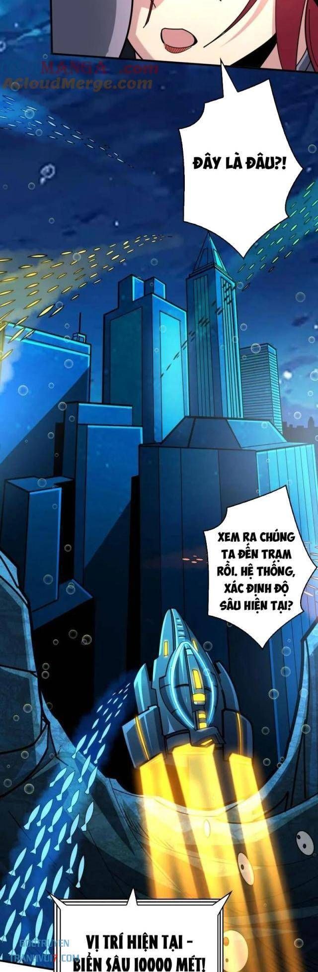 đọc truyện Vừa Chơi Đã Có Tài Khoản Vương Giả Chương 498 ảnh 36 tại Thiên Thai Truyện