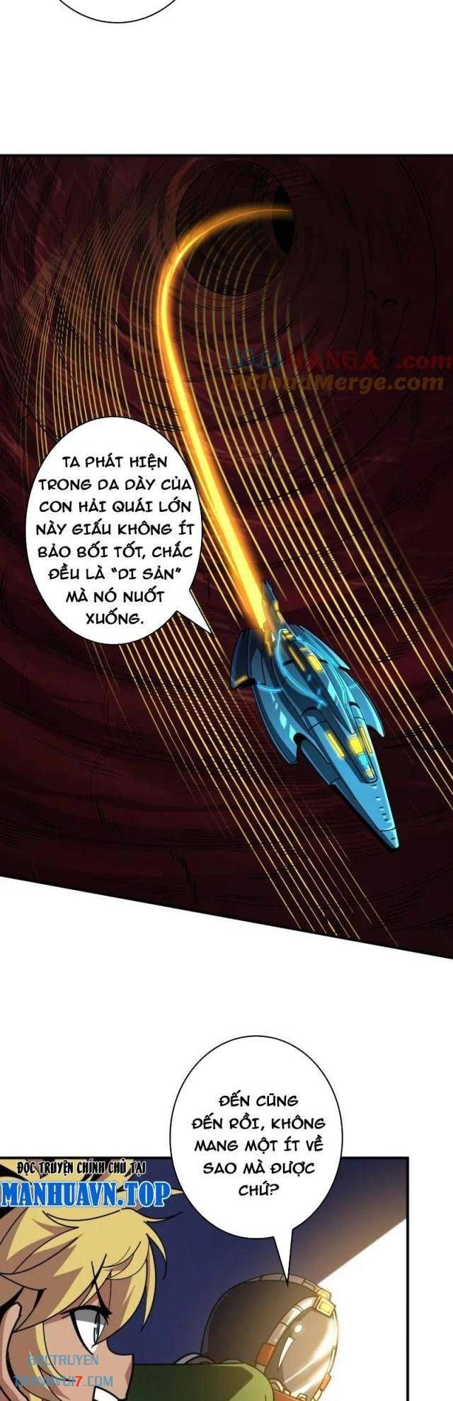 đọc truyện Vừa Chơi Đã Có Tài Khoản Vương Giả Chương 498 ảnh 7 tại Thiên Thai Truyện