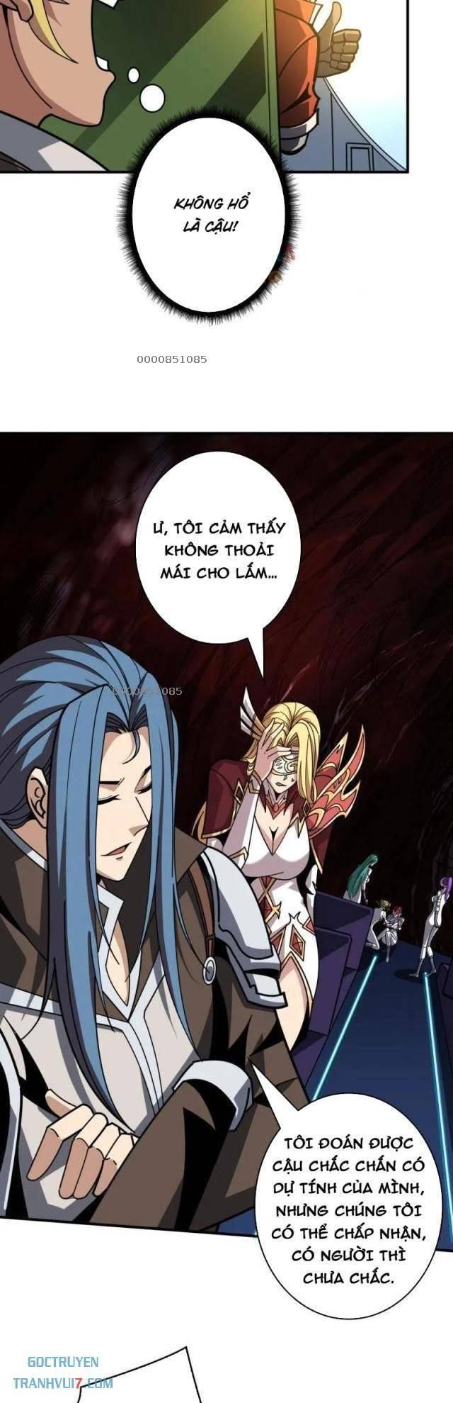 đọc truyện Vừa Chơi Đã Có Tài Khoản Vương Giả Chương 498 ảnh 8 tại Thiên Thai Truyện