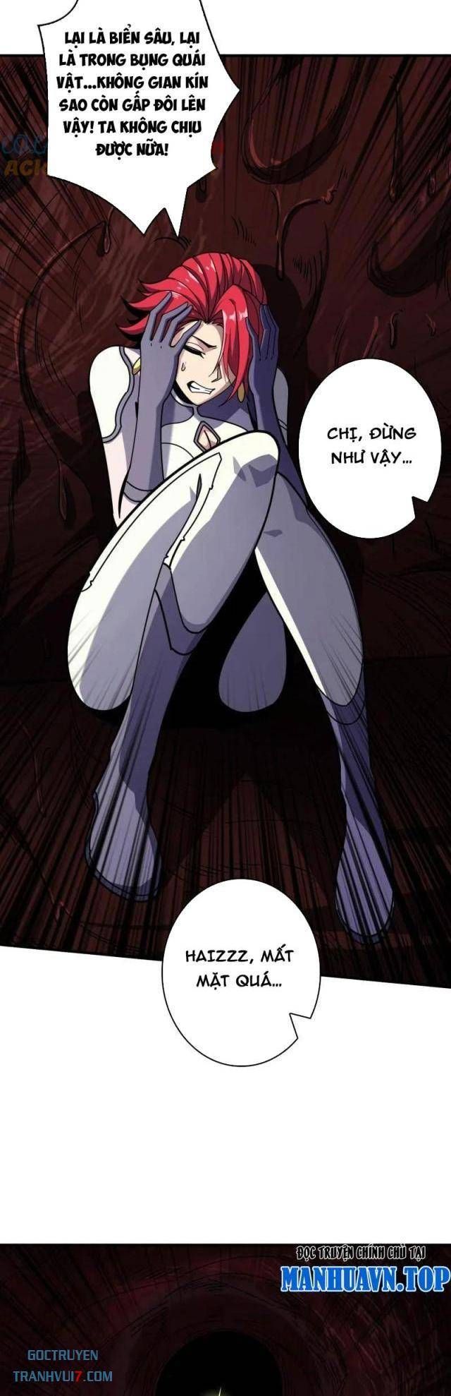 đọc truyện Vừa Chơi Đã Có Tài Khoản Vương Giả Chương 498 ảnh 9 tại Thiên Thai Truyện