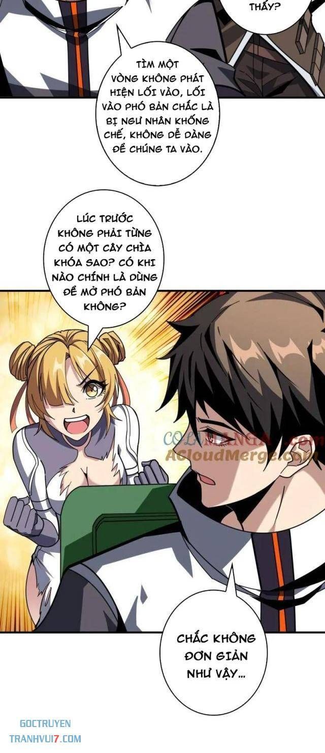 đọc truyện Vừa Chơi Đã Có Tài Khoản Vương Giả Chương 499 ảnh 18 tại Thiên Thai Truyện