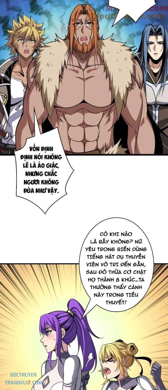 đọc truyện Vừa Chơi Đã Có Tài Khoản Vương Giả Chương 499 ảnh 26 tại Thiên Thai Truyện