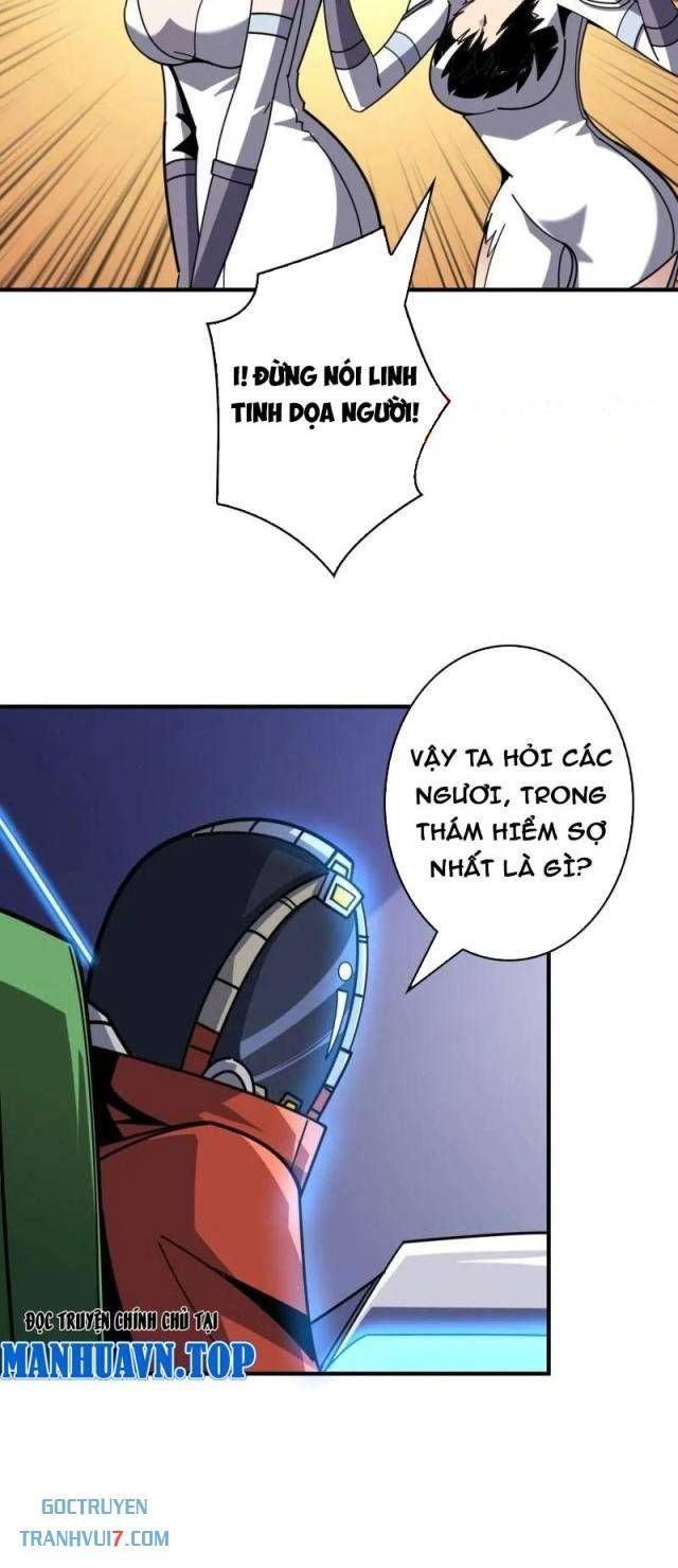 đọc truyện Vừa Chơi Đã Có Tài Khoản Vương Giả Chương 499 ảnh 27 tại Thiên Thai Truyện