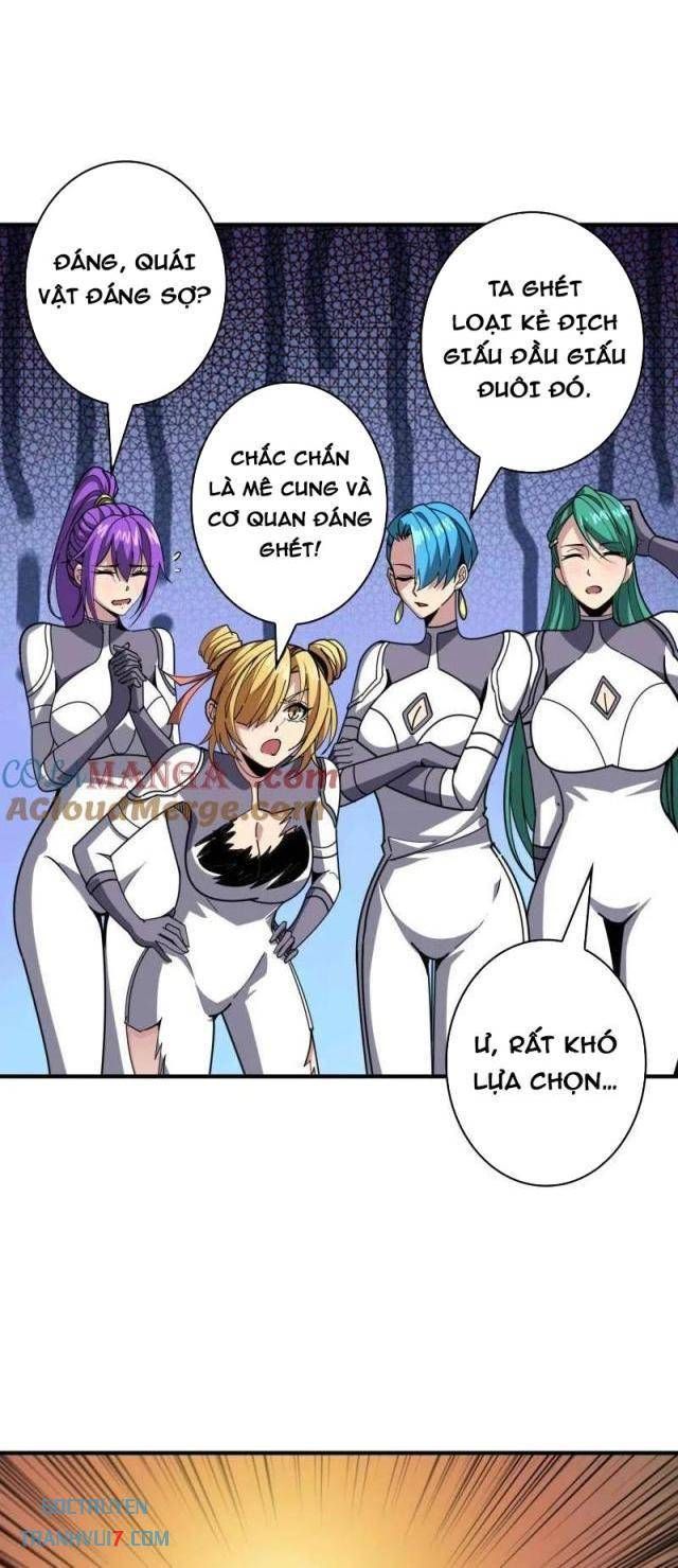 đọc truyện Vừa Chơi Đã Có Tài Khoản Vương Giả Chương 499 ảnh 28 tại Thiên Thai Truyện