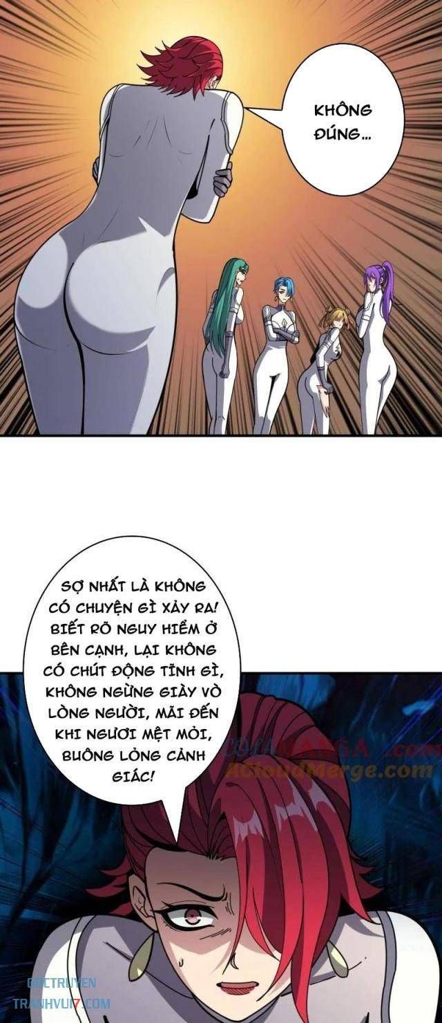 đọc truyện Vừa Chơi Đã Có Tài Khoản Vương Giả Chương 499 ảnh 29 tại Thiên Thai Truyện