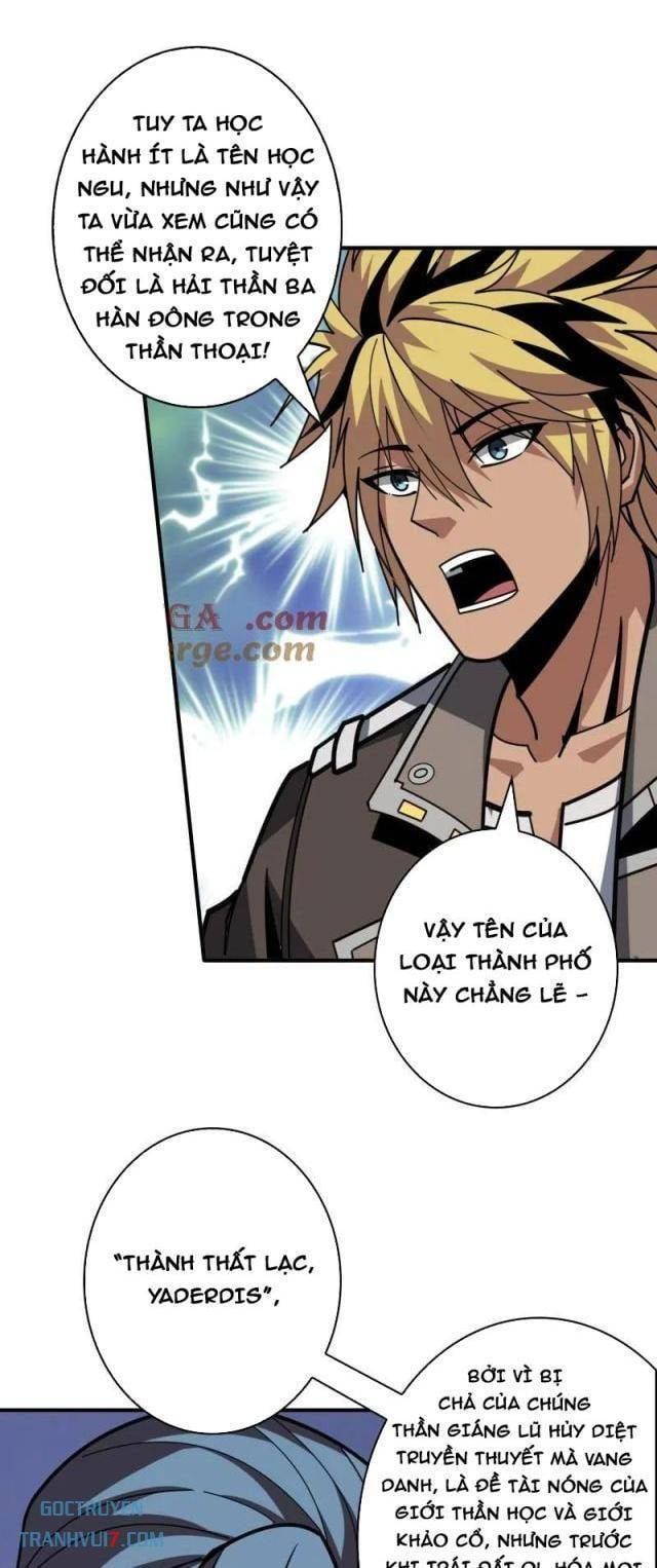 đọc truyện Vừa Chơi Đã Có Tài Khoản Vương Giả Chương 499 ảnh 34 tại Thiên Thai Truyện