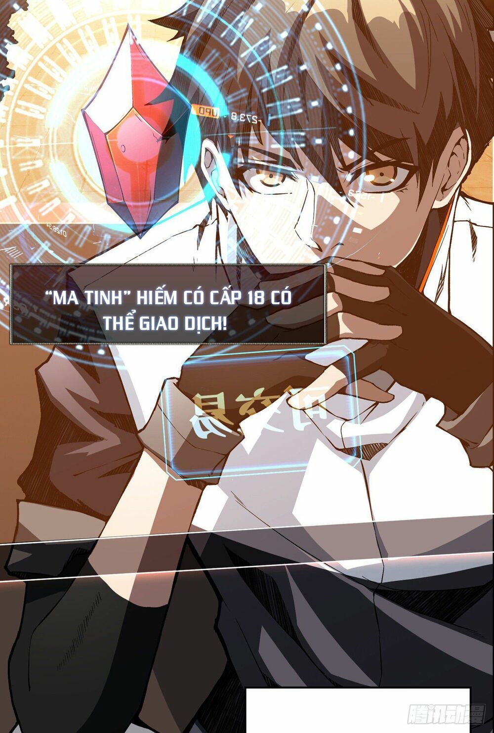 đọc truyện Vừa Chơi Đã Có Tài Khoản Vương Giả Chương 5 ảnh 16 tại Thiên Thai Truyện