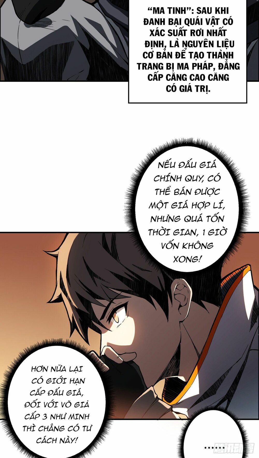 đọc truyện Vừa Chơi Đã Có Tài Khoản Vương Giả Chương 5 ảnh 17 tại Thiên Thai Truyện