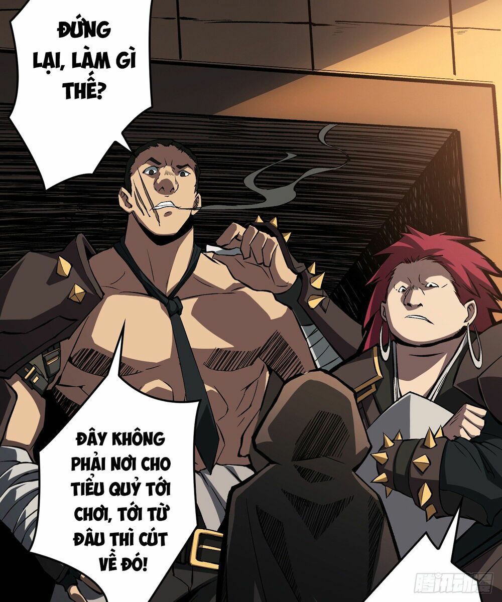 đọc truyện Vừa Chơi Đã Có Tài Khoản Vương Giả Chương 5 ảnh 23 tại Thiên Thai Truyện