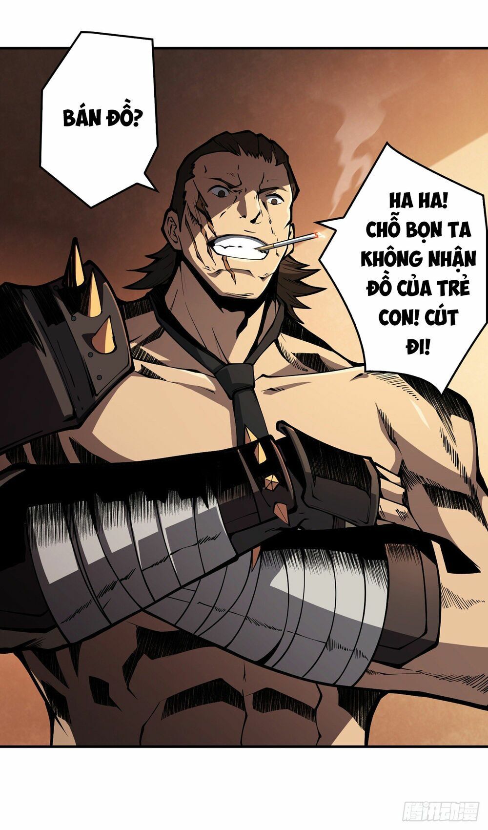 đọc truyện Vừa Chơi Đã Có Tài Khoản Vương Giả Chương 5 ảnh 26 tại Thiên Thai Truyện