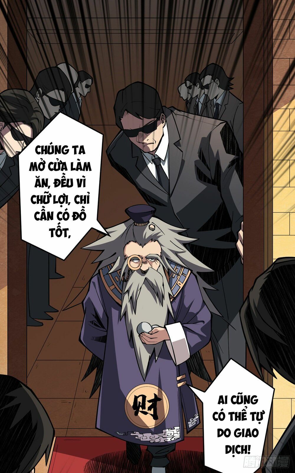 đọc truyện Vừa Chơi Đã Có Tài Khoản Vương Giả Chương 5 ảnh 32 tại Thiên Thai Truyện