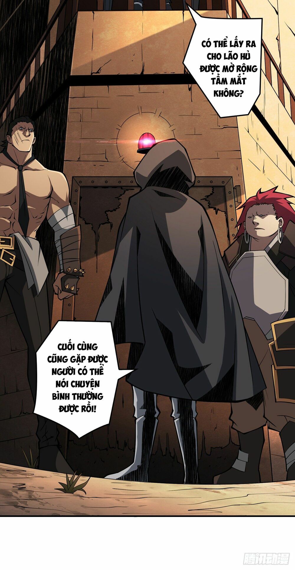 đọc truyện Vừa Chơi Đã Có Tài Khoản Vương Giả Chương 5 ảnh 34 tại Thiên Thai Truyện