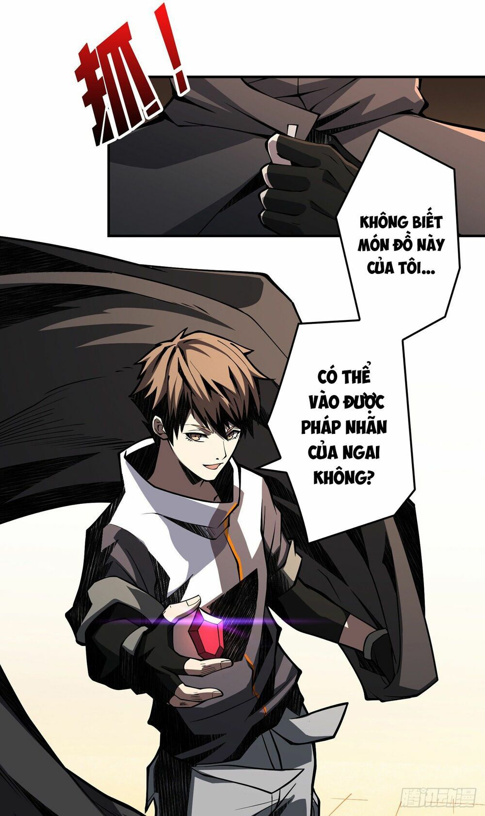 đọc truyện Vừa Chơi Đã Có Tài Khoản Vương Giả Chương 5 ảnh 35 tại Thiên Thai Truyện