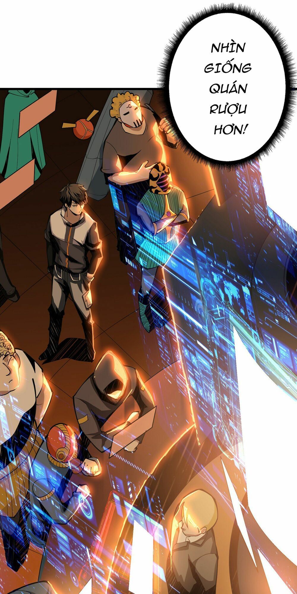 đọc truyện Vừa Chơi Đã Có Tài Khoản Vương Giả Chương 5 ảnh 43 tại Thiên Thai Truyện