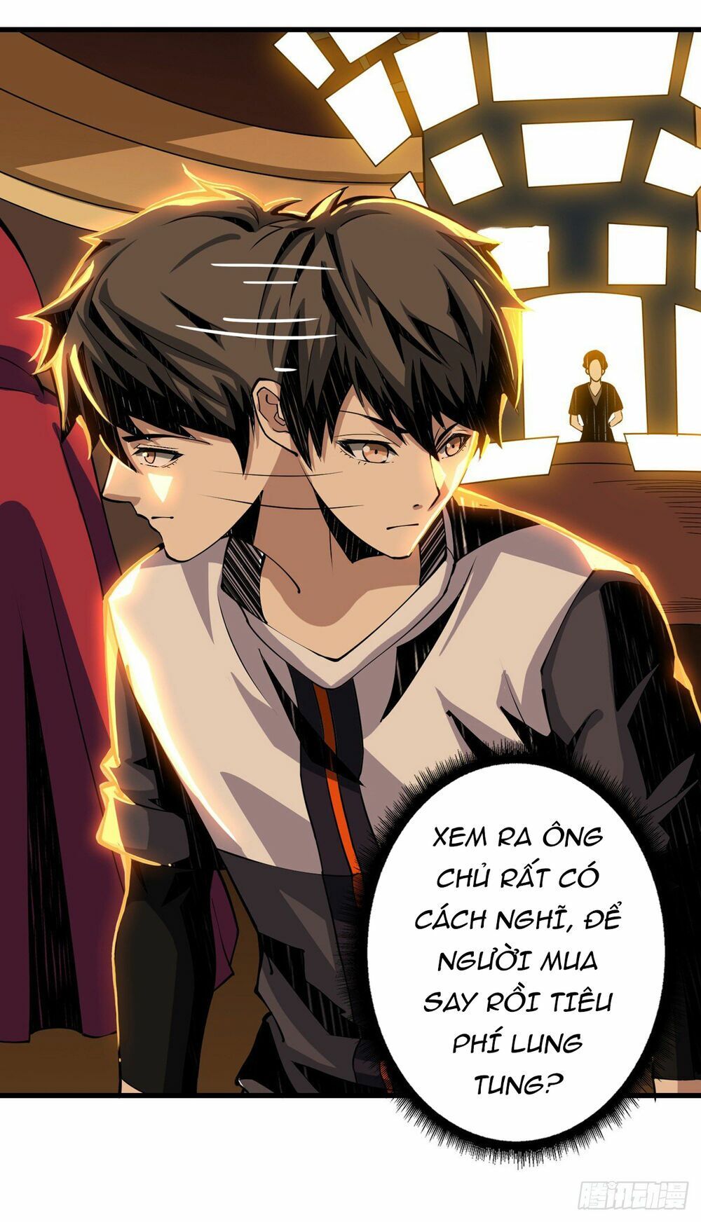 đọc truyện Vừa Chơi Đã Có Tài Khoản Vương Giả Chương 5 ảnh 47 tại Thiên Thai Truyện