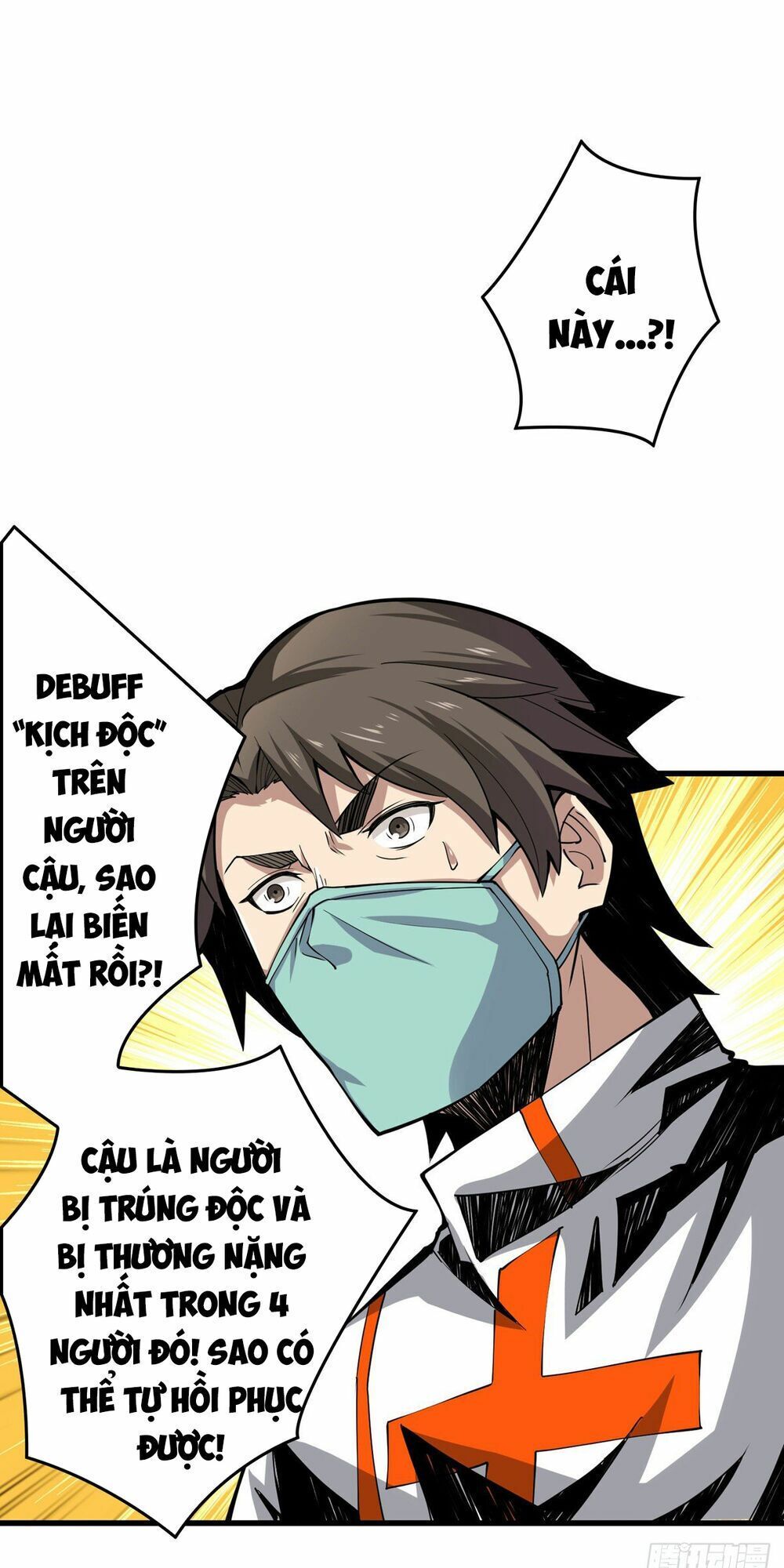 đọc truyện Vừa Chơi Đã Có Tài Khoản Vương Giả Chương 5 ảnh 7 tại Thiên Thai Truyện