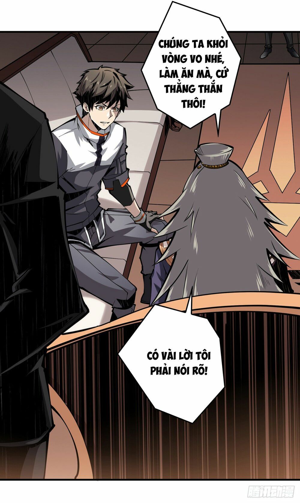 đọc truyện Vừa Chơi Đã Có Tài Khoản Vương Giả Chương 5 ảnh 55 tại Thiên Thai Truyện