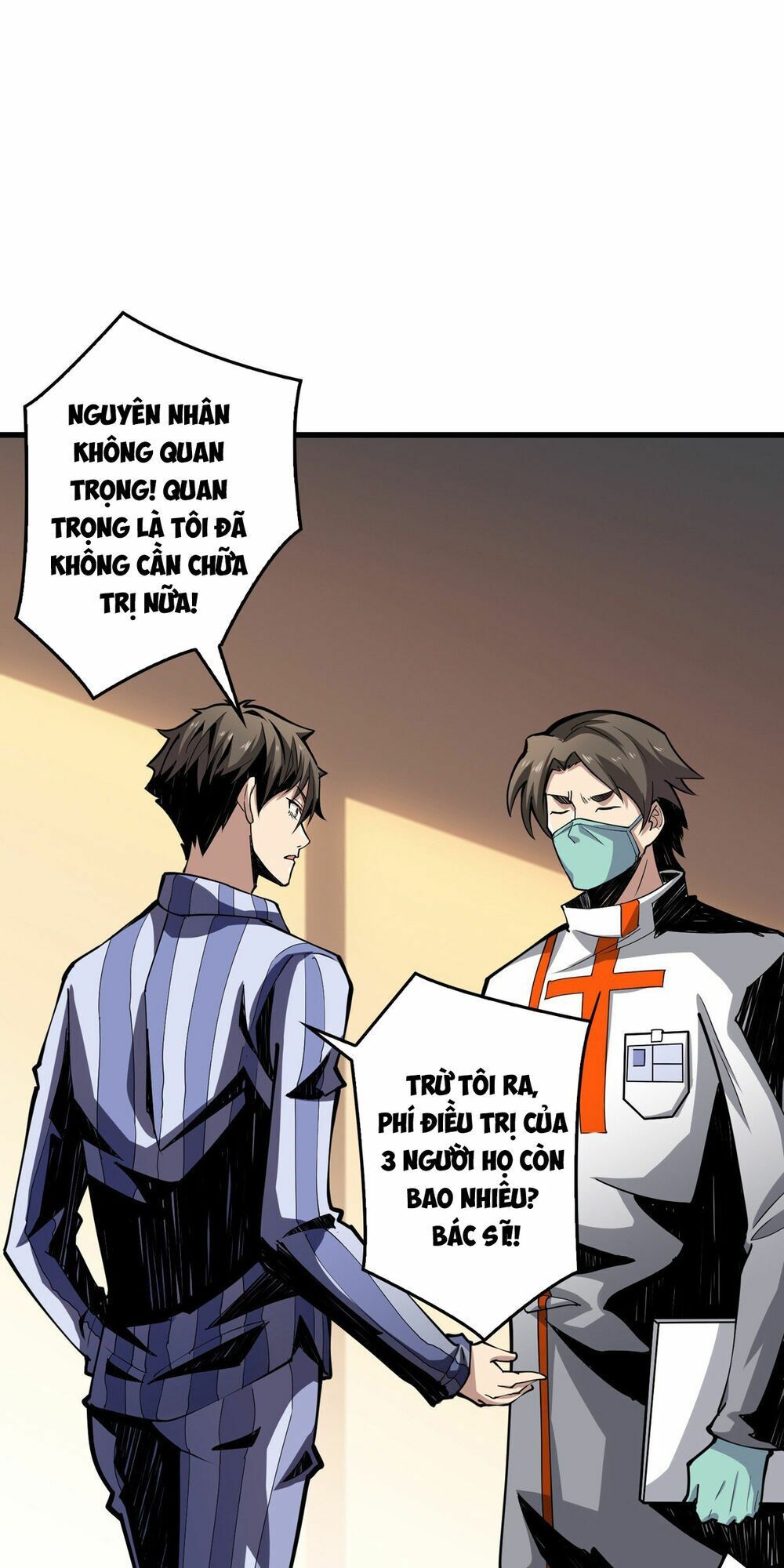 đọc truyện Vừa Chơi Đã Có Tài Khoản Vương Giả Chương 5 ảnh 9 tại Thiên Thai Truyện