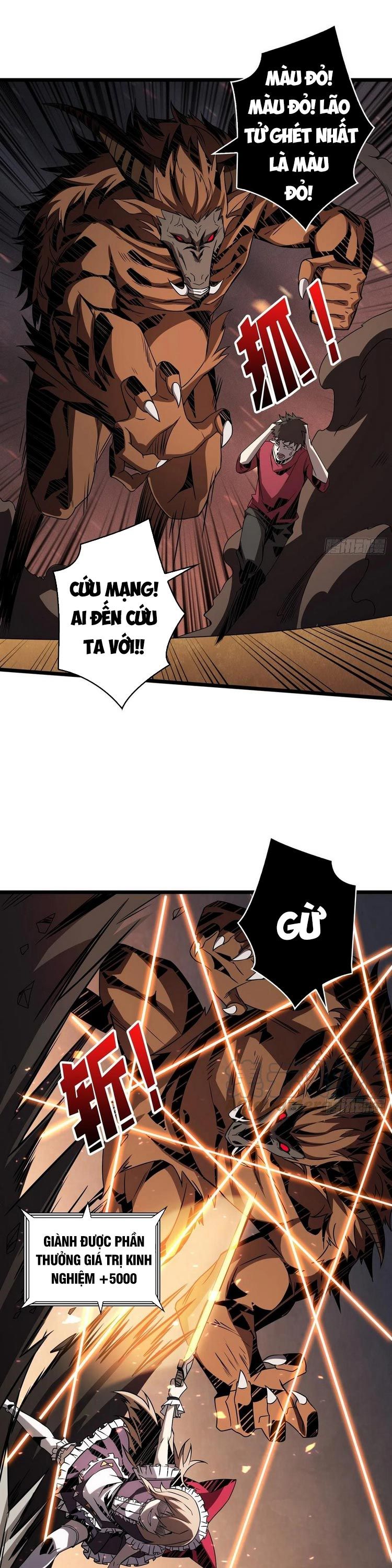 đọc truyện Vừa Chơi Đã Có Tài Khoản Vương Giả Chương 50 ảnh 3 tại Thiên Thai Truyện