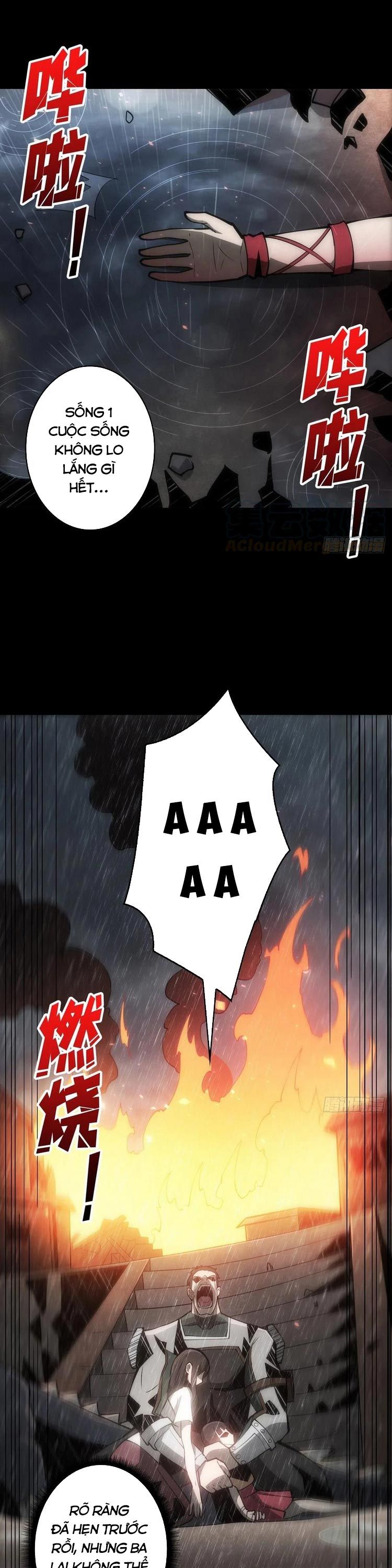 đọc truyện Vừa Chơi Đã Có Tài Khoản Vương Giả Chương 50 ảnh 12 tại Thiên Thai Truyện