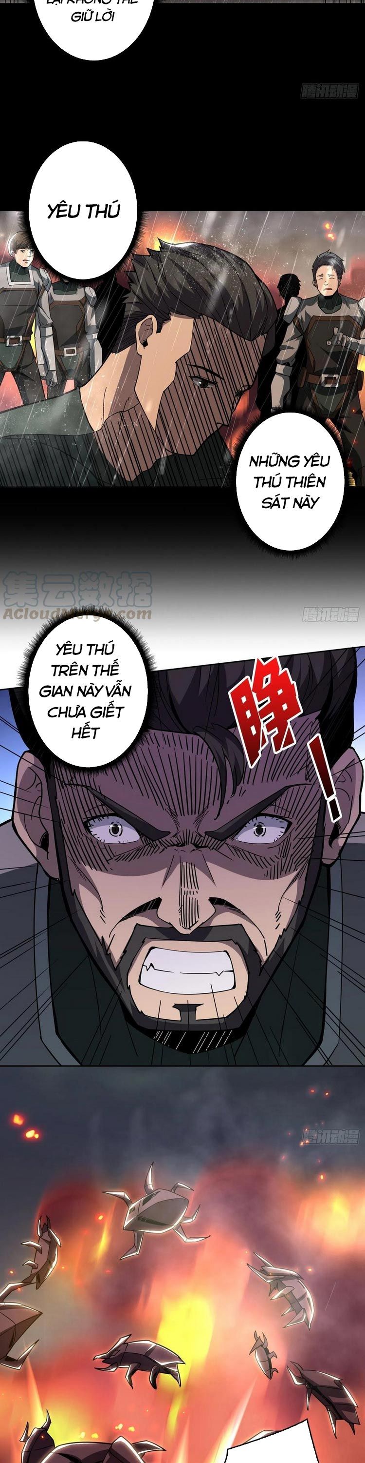 đọc truyện Vừa Chơi Đã Có Tài Khoản Vương Giả Chương 50 ảnh 13 tại Thiên Thai Truyện