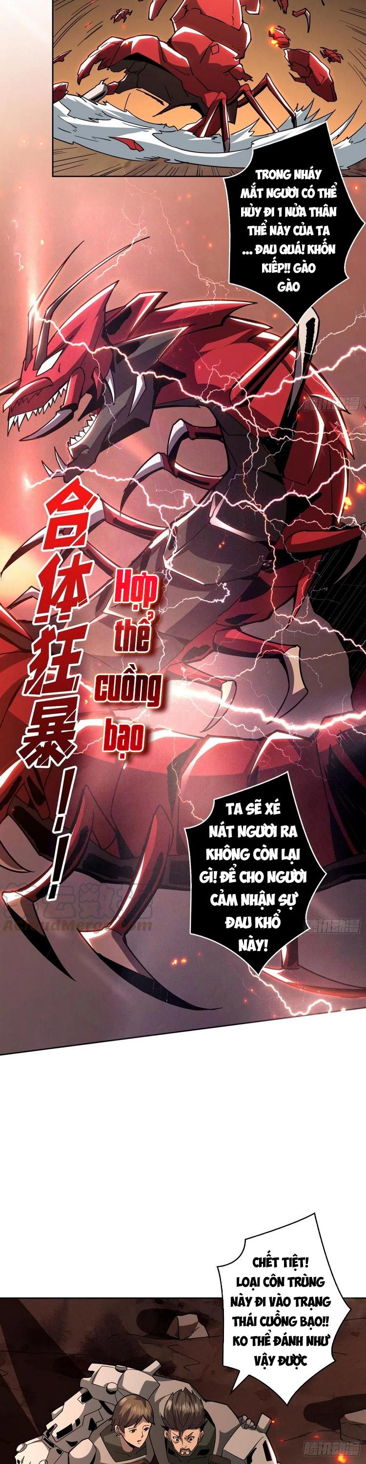 đọc truyện Vừa Chơi Đã Có Tài Khoản Vương Giả Chương 50 ảnh 16 tại Thiên Thai Truyện