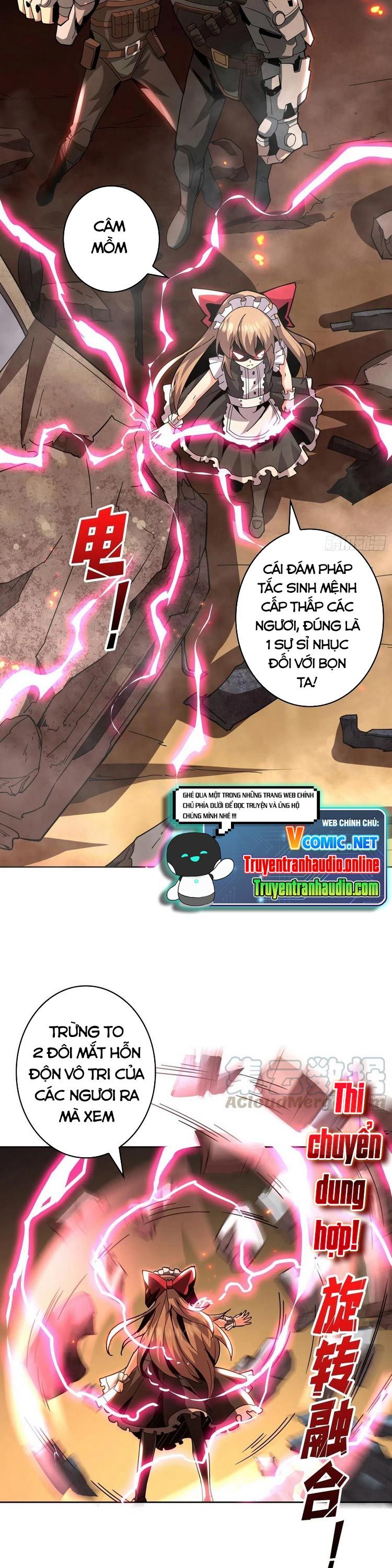 đọc truyện Vừa Chơi Đã Có Tài Khoản Vương Giả Chương 50 ảnh 17 tại Thiên Thai Truyện