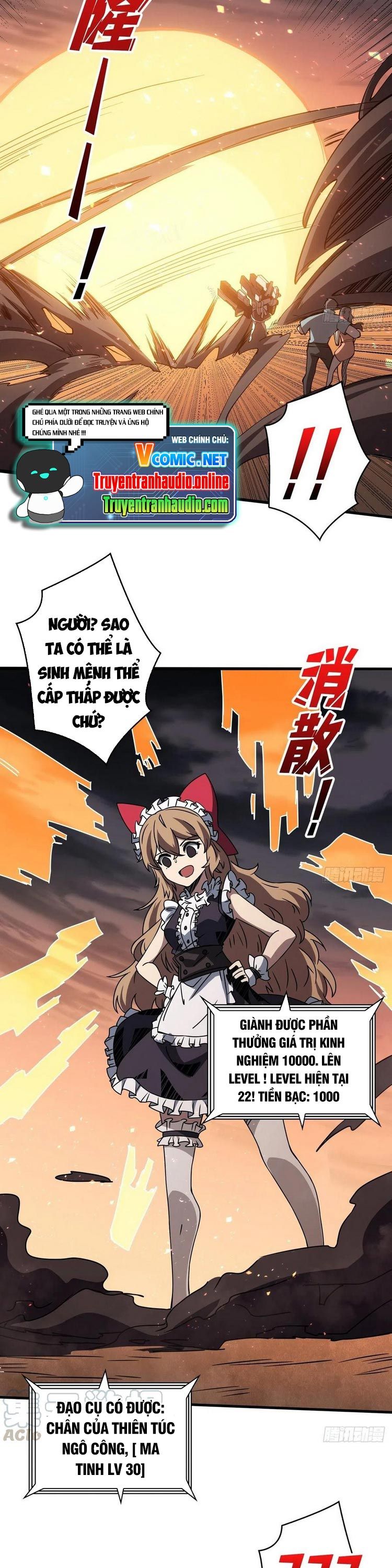 đọc truyện Vừa Chơi Đã Có Tài Khoản Vương Giả Chương 50 ảnh 20 tại Thiên Thai Truyện