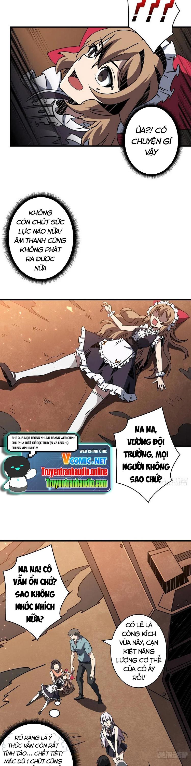 đọc truyện Vừa Chơi Đã Có Tài Khoản Vương Giả Chương 50 ảnh 21 tại Thiên Thai Truyện