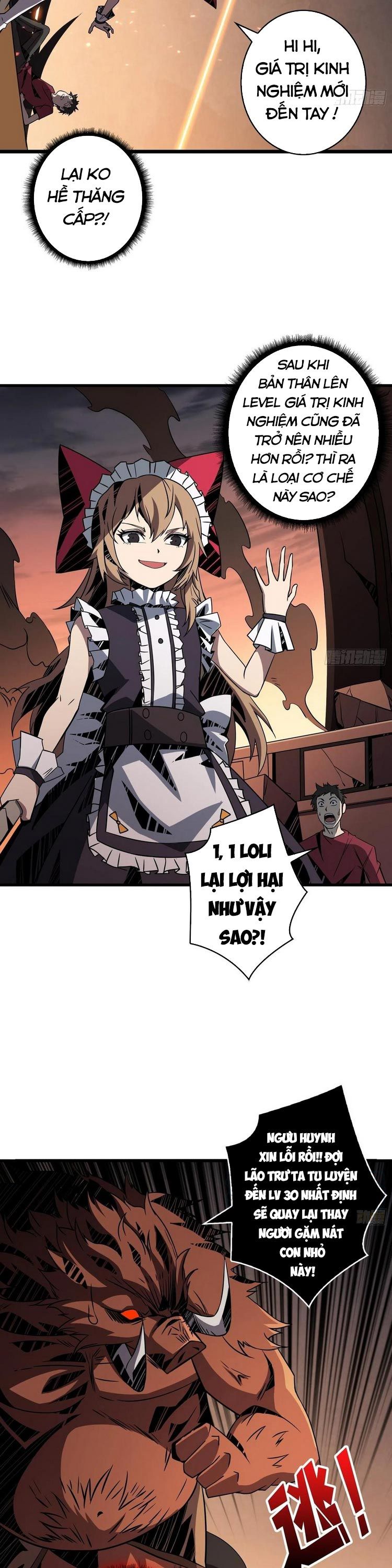 đọc truyện Vừa Chơi Đã Có Tài Khoản Vương Giả Chương 50 ảnh 4 tại Thiên Thai Truyện