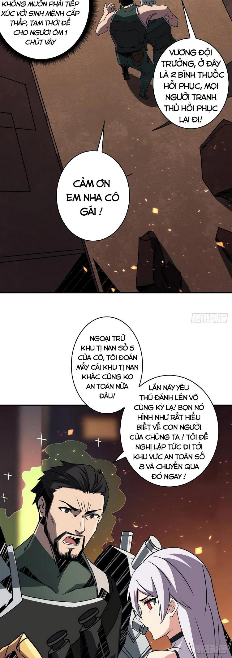 đọc truyện Vừa Chơi Đã Có Tài Khoản Vương Giả Chương 50 ảnh 22 tại Thiên Thai Truyện