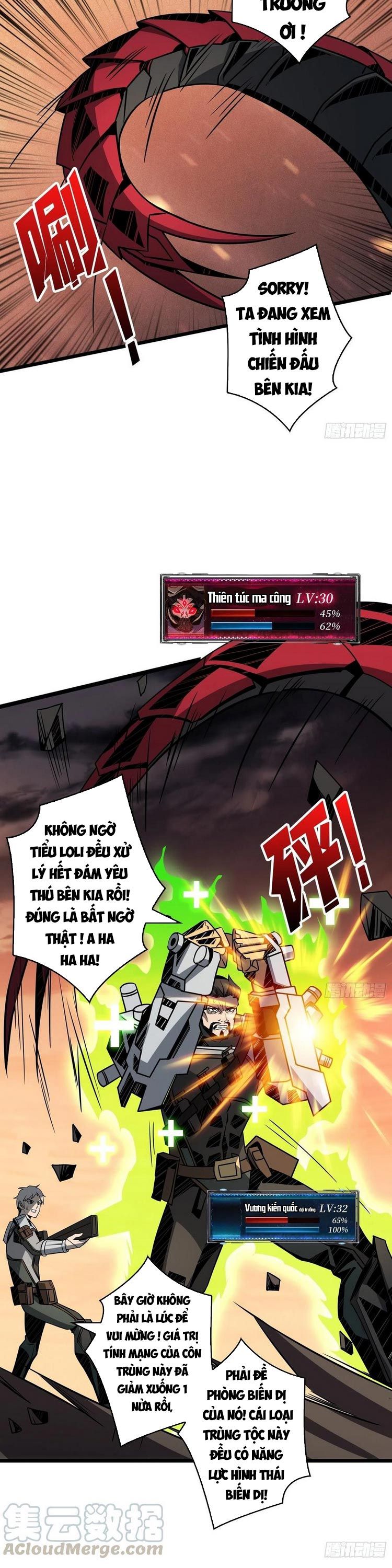 đọc truyện Vừa Chơi Đã Có Tài Khoản Vương Giả Chương 50 ảnh 7 tại Thiên Thai Truyện